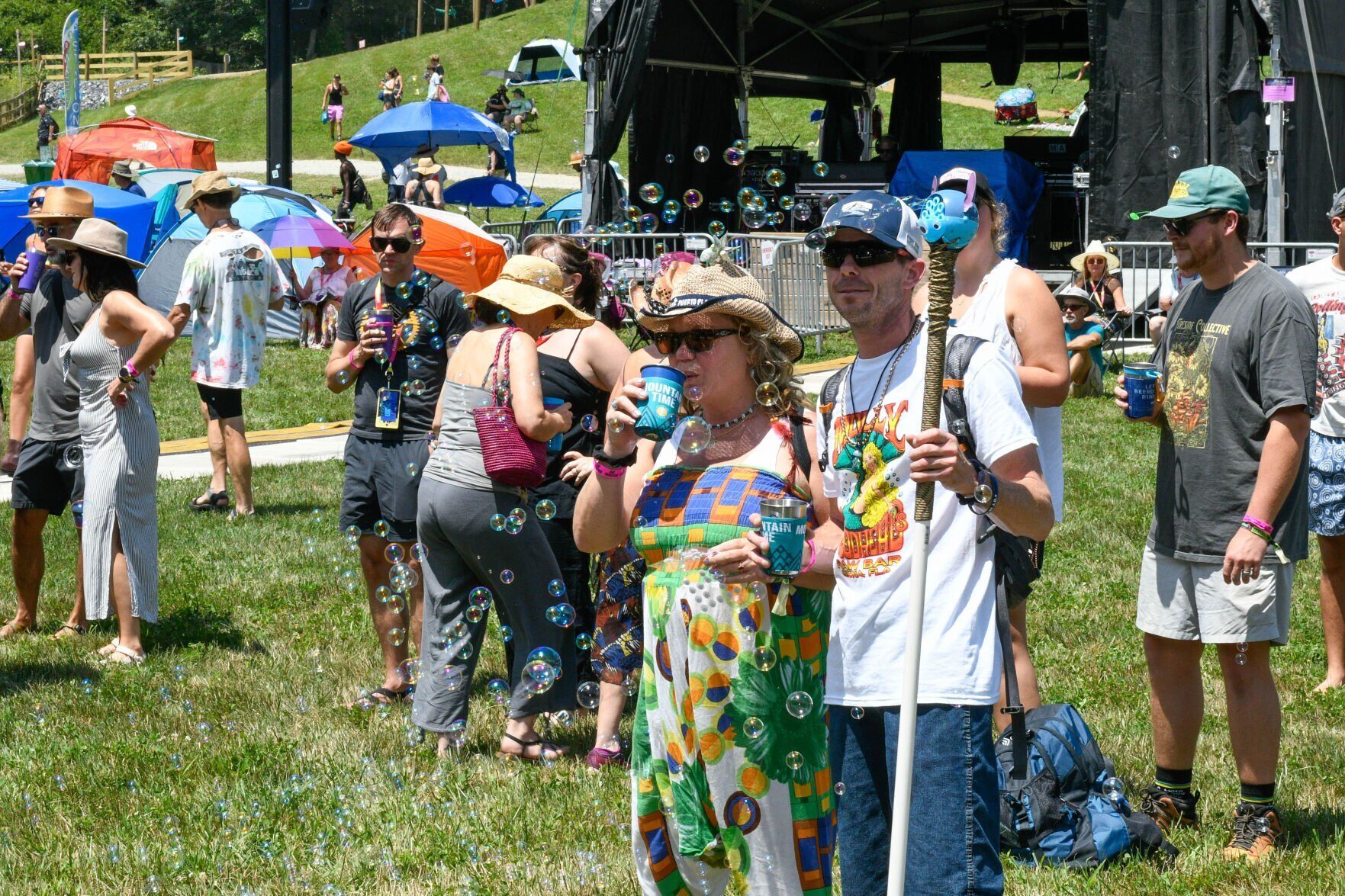 FloydFest 2025 Day Two